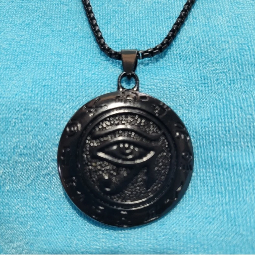 Eye of Horus Necklace